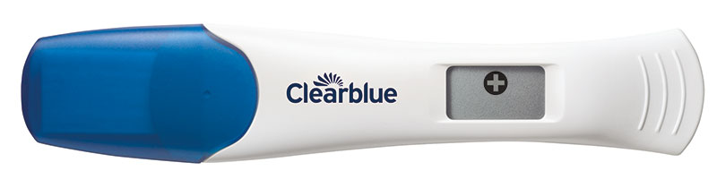 Clearblue Graviditetstest Digital Early Detection