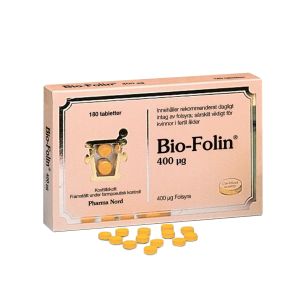 Bio-Folin - Folsyre