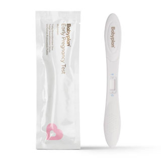 Babyplan Tidlig Graviditetstest Stav