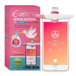 Eveline smart fertilitetssystem