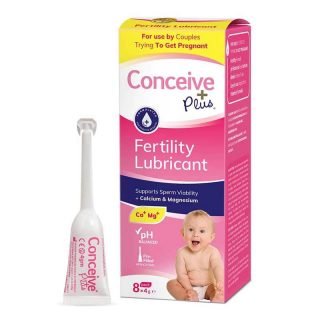 Conceive+ Plus tuber af 4 g