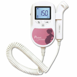 Contec Baby Sound C fetal doppler