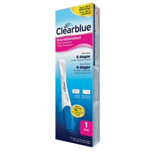 Clearblue Early Graviditetstest