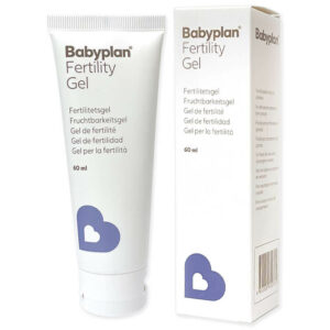 Babyplan fertilitetsgel 60 ml