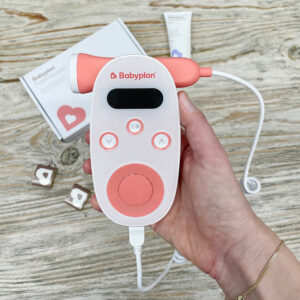 Babyplan ultralydsmonitor