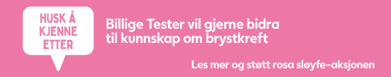 Støtt Rosa sløyfe