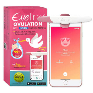 Eveline eggløsningstest med digital avlesning