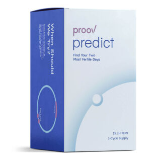 Proov Predict - Eggløsningstest